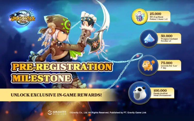 Dragonica Origin 2