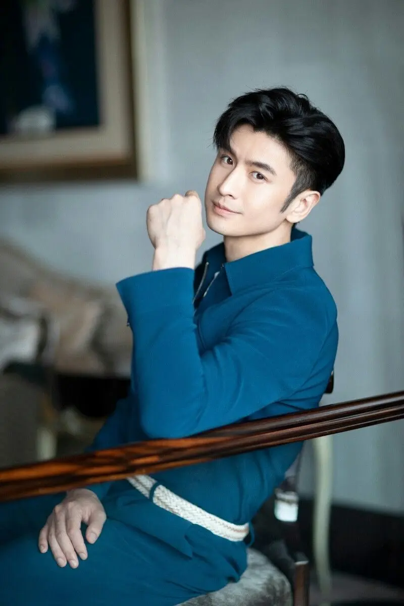 Drama China Yang Zhang Yunlong Bintangi