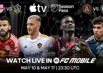 Ea Sports Fc Mobile Mls Cup La Galaxy