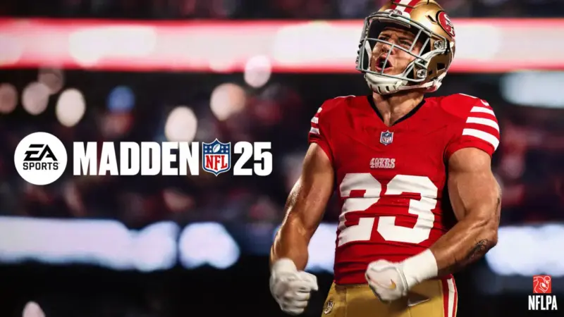 Ea Sports Madden Nfl 25