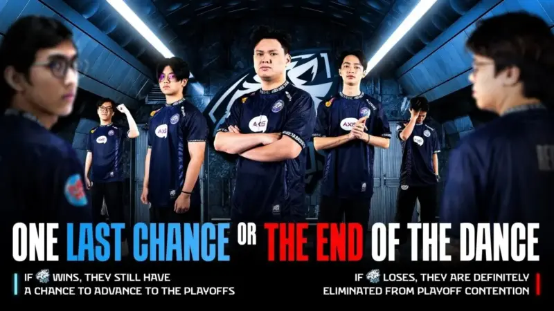 EVOS Gagal Melaju Ke Babak Playoffs MPL ID S15