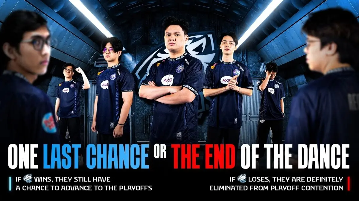 EVOS Gagal Melaju Ke Babak Playoffs MPL ID S15