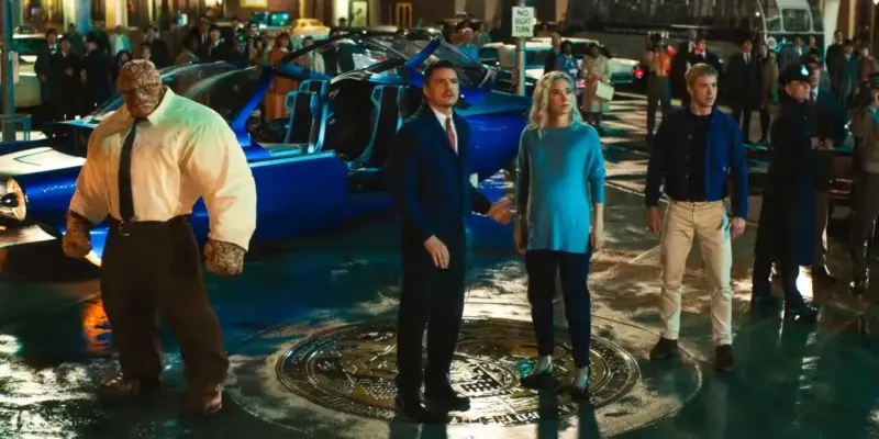 Durasi Film The Fantastic Four: First Steps Terungkap