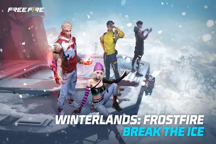 Free Fire Winterlands 32 Bit Arm V7a 1