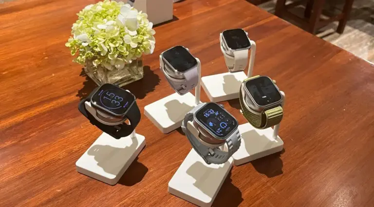 HUAWEI Umumkan WATCH FIT 4 Series: Desain Ramping, Fitur Sport Ultra & ECG 6 HUAWEI Umumkan WATCH FIT 4 Series: Desain Ramping, Fitur Sport Ultra & ECG