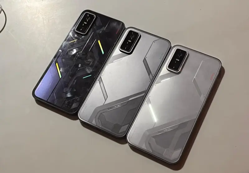 Infinix Gt 30 Pro 5
