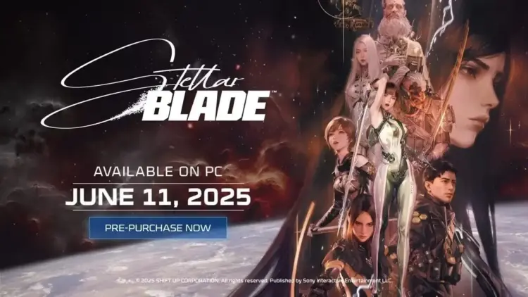 Jadwal Rilis Stellar Blade PC