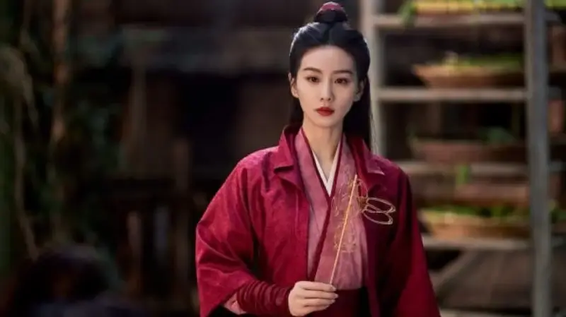 Karir Akting - Fakta Aktris Cantik Liu Shi Shi