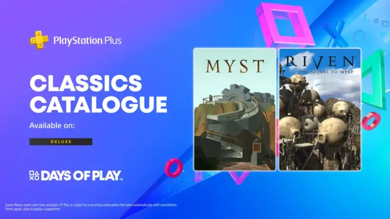 Katalog Klasik Ps Plus Juni 2025