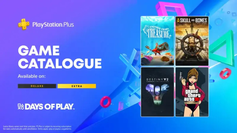 Katalog Ps Plus Juni 2025