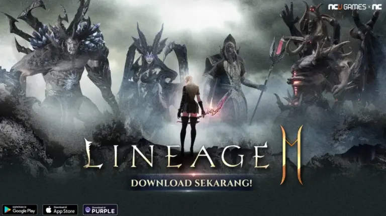 Lineage2M Siap Dirilis 20 Mei, Pre-Download Dibuka 18 Mei!