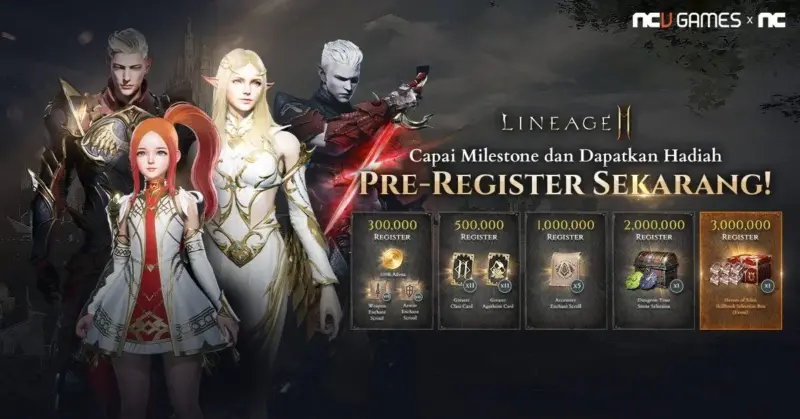 Lineage2m 2