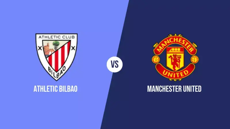 Link Live Streaming Athletic Bilbao Vs Manchester United 2