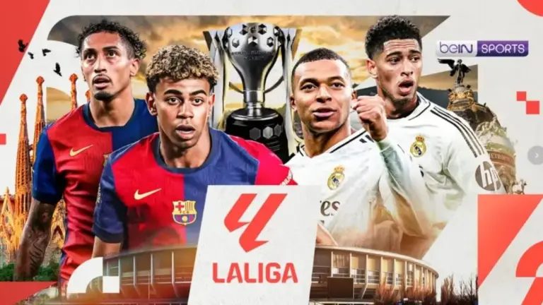 Link Live Streaming El Clasico Barcelona vs Real Madrid 11 Mei 2025