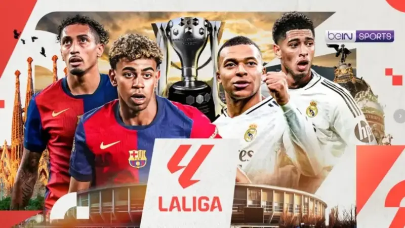 Link Live Streaming Barcelona vs Real Madrid 11 Mei 2025