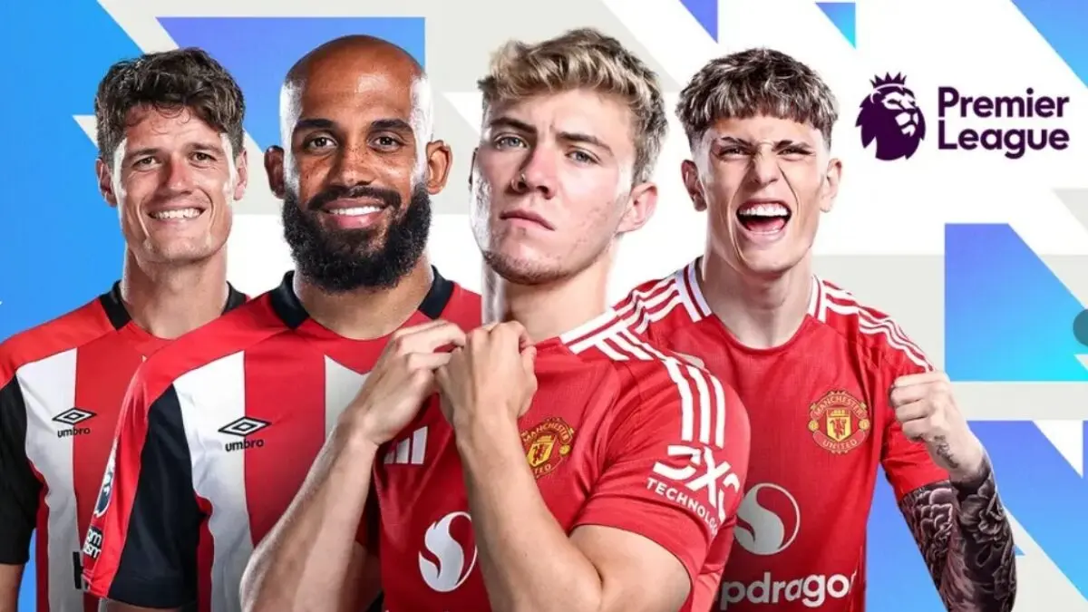 Link Live Streaming Brentford vs Man United 4 Mei 2025