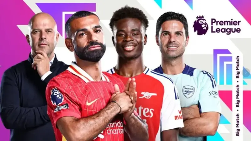 Link Live Streaming Liverpool vs Arsenal 11 Mei 2025
