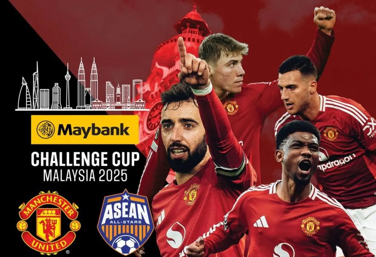 Link Live Streaming Man United vs ASEAN All Star 28 Mei 2025 9 Link Live Streaming Man United vs ASEAN All Star 28 Mei 2025