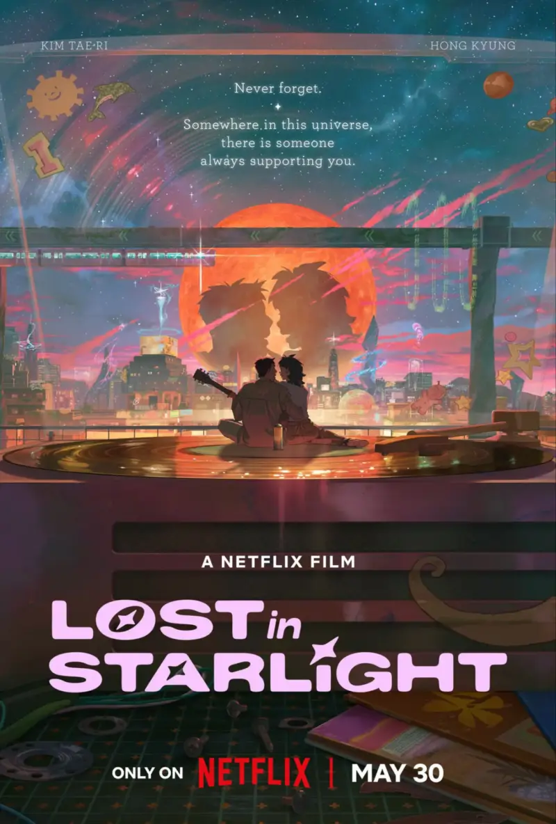 Lost In Starlight