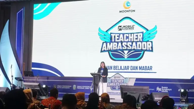 Mobile Legends Jadi Ekstrakurikuler di Sekolah Surabaya