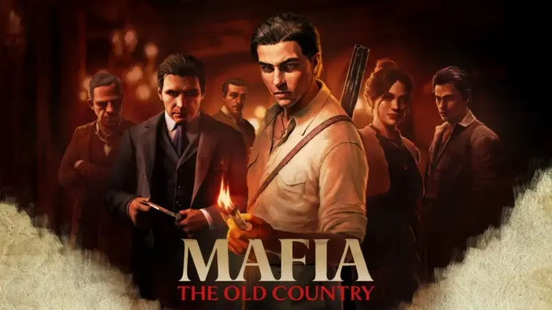 Spesifikasi PC Mafia: The Old Country