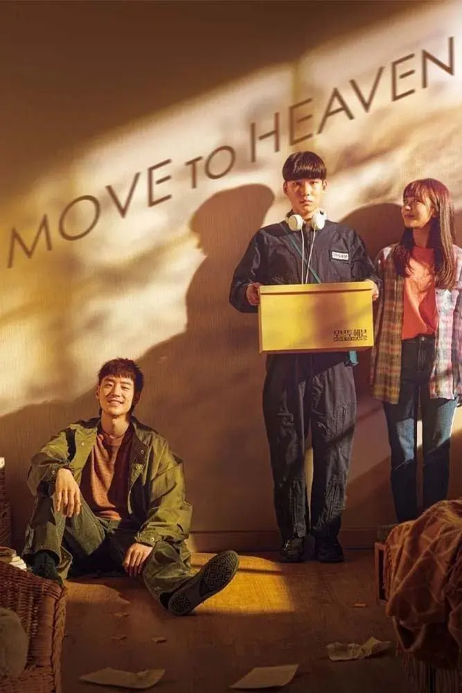 Move To Heaven (2021) - Rekomendasi Drama Korea Lee Jae Wook