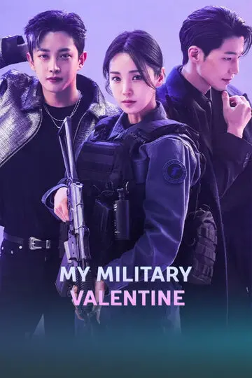 My Military Valentine (2024) - Drama Korea Kim Min Seok
