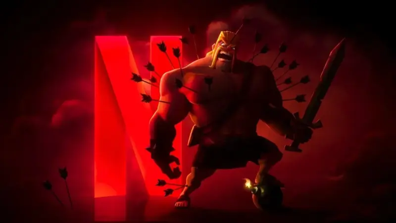 Netflix Siap Garap Serial Animasi Clash of Clans