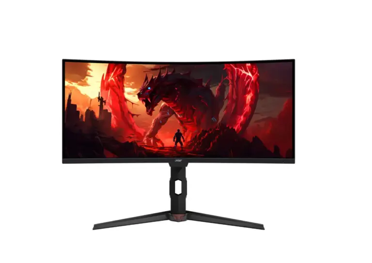 Predator Ungkap Monitor 500Hz dengan Panel 4K QD-OLED