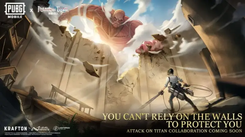 Pubg Aot 3