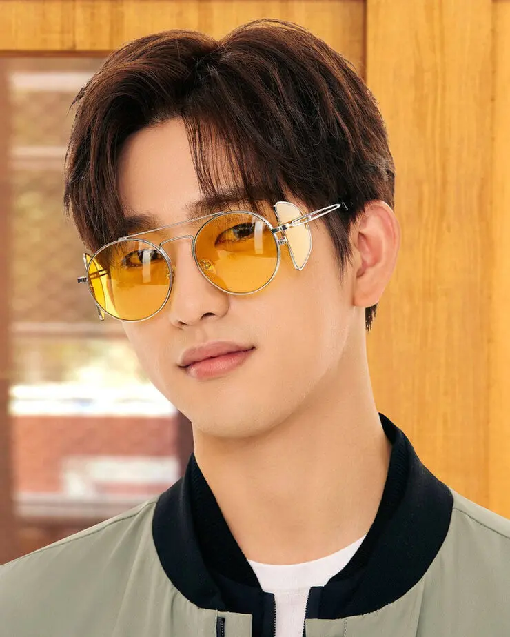 Park Jin Young - Biodata Pemain Drakor Our Unwritten Seoul
