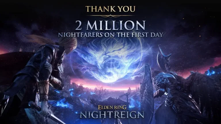 Penjualan Elden Ring Nightreign Tembus 2 Juta Copy