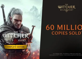 Penjualan The Witcher 3: Wild Hunt Raih 60 Juta Copy