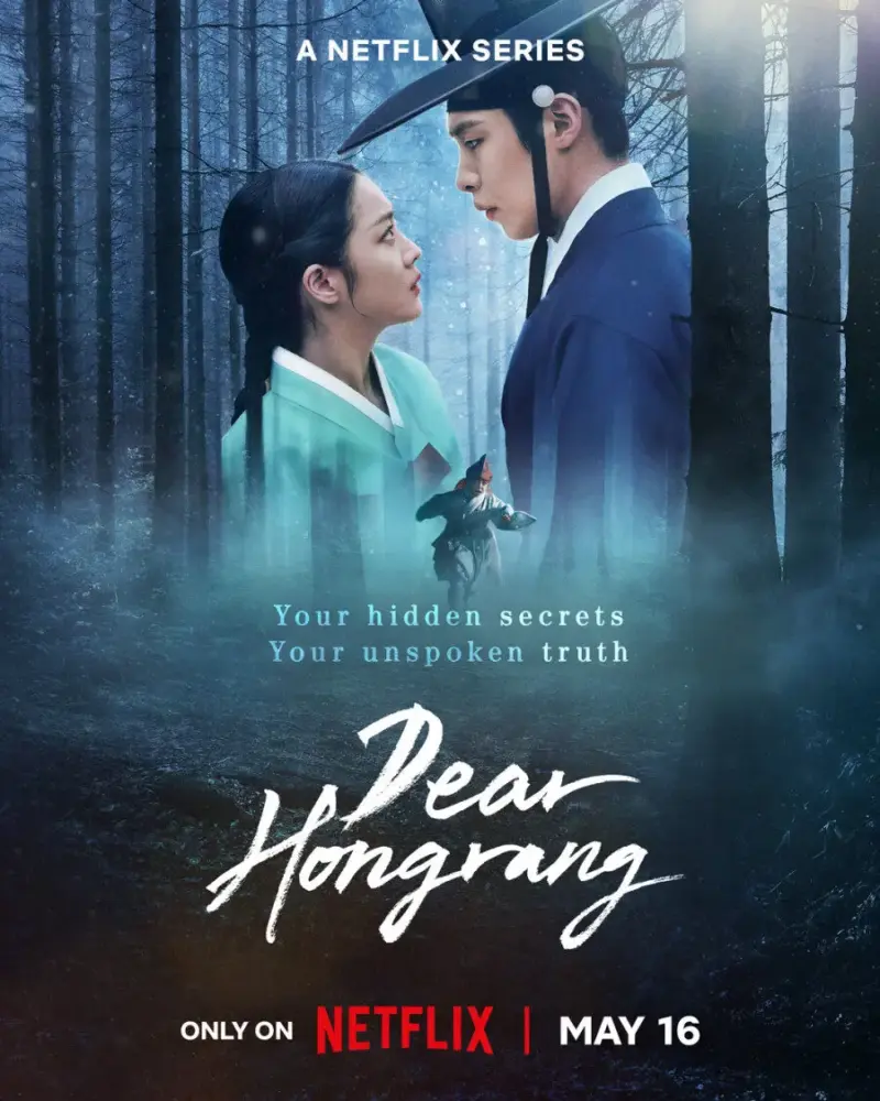 Peran Dalam Drakor Dear Hongrang - Fakta Lee Jae Wook