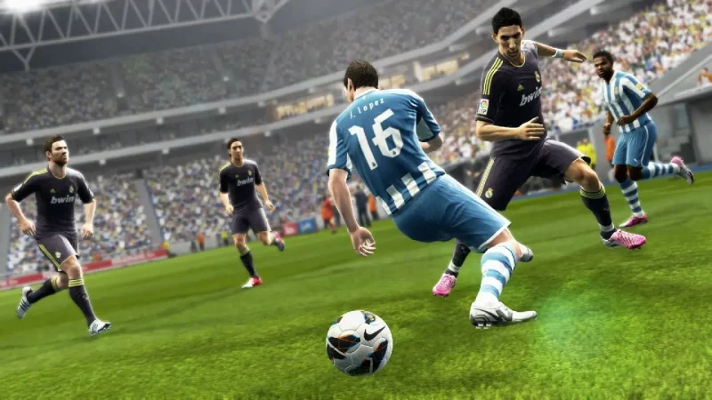 Tips PES PS3 Lengkap, biar Main makin Jago