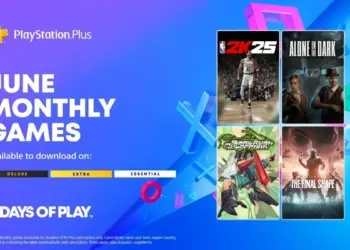 PlayStation Plus Essential, Extra & Essential Juni 2025