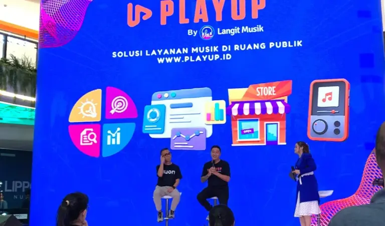 PlayUp by Langit Musik Hadirkan Solusi Musik Berlisensi di Ruang Publik