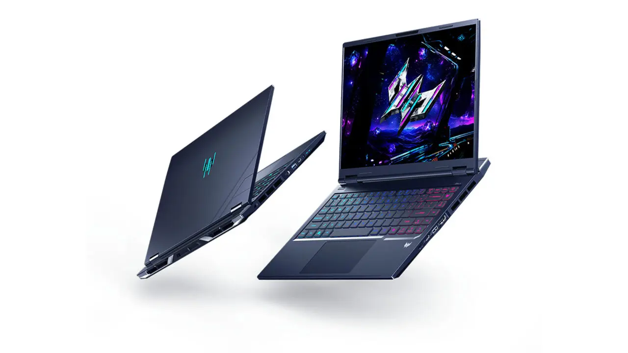 Acer Luncurkan Predator Triton 14 AI: Laptop Gaming Premium Plus Kreatif