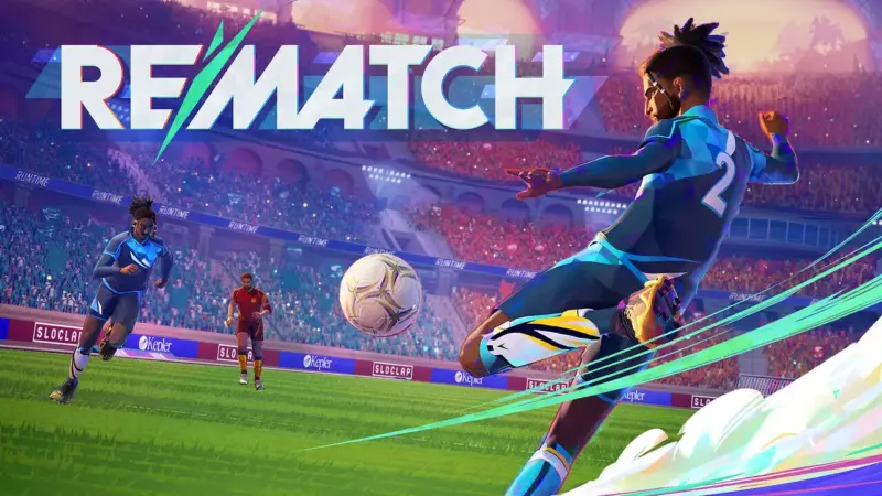 Spesifikasi PC Rematch