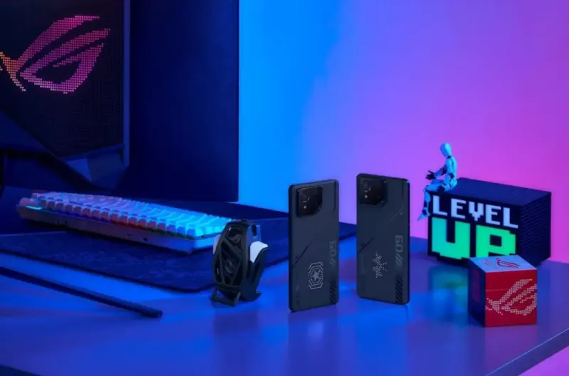 Rog Phone 9 Fe Bundle 1