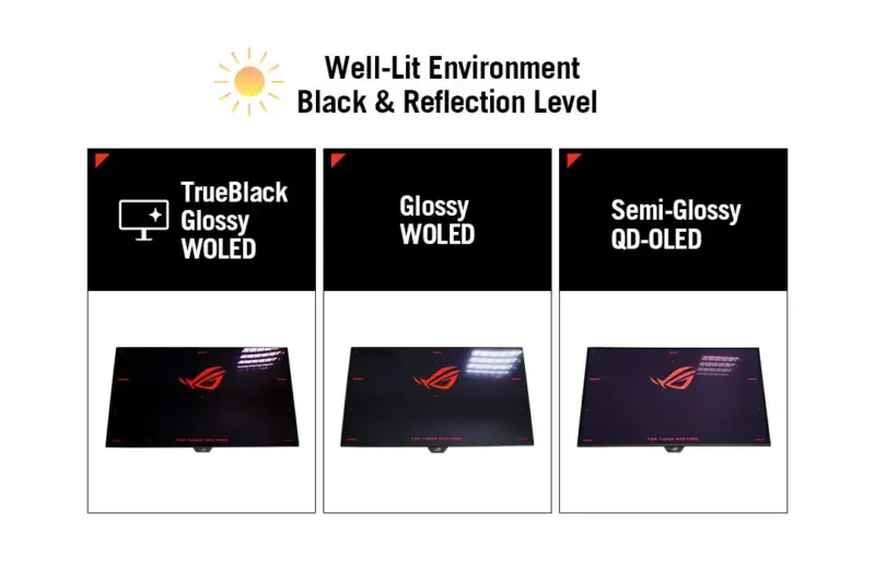 Rog Tureblack Glossy Pr Photo Landscape