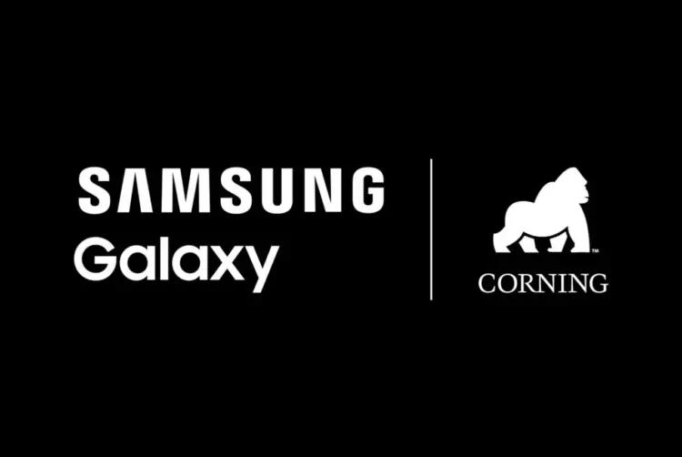 Samsung Galaxy Corning Glass