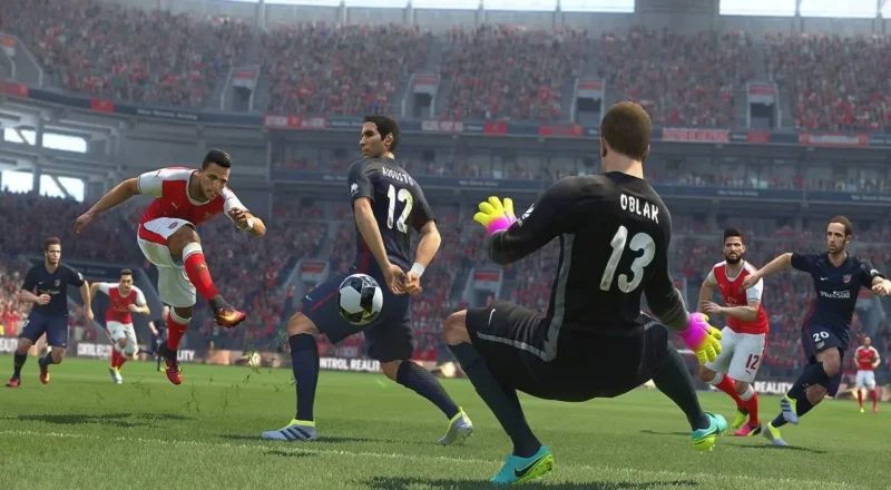 Shoot Pes