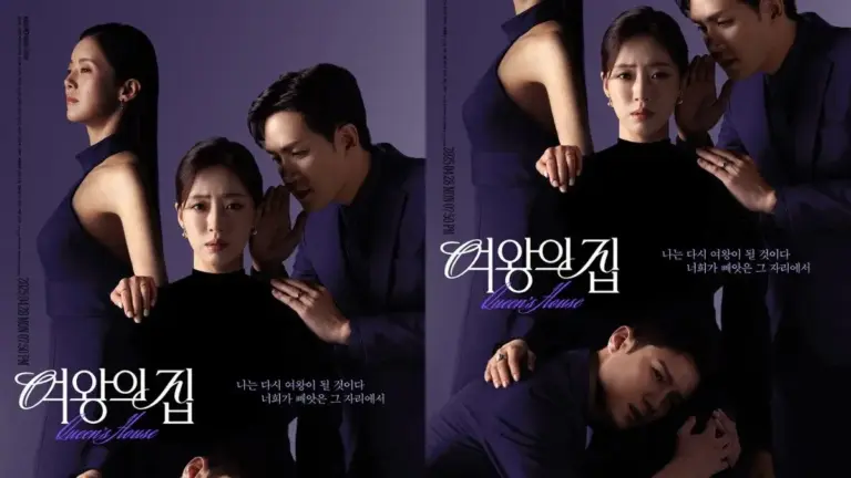Synopsis and Schedule of Korean Drama Queen’s House