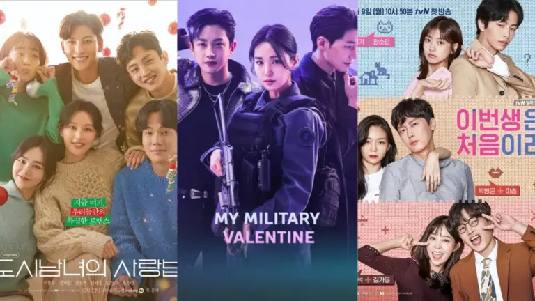 10 Korean Dramas Starring Actor Kim Min Seok, Besides Shark: The Storm