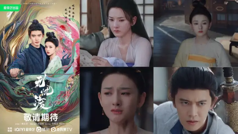 Image: Drama China Kerajaan Sad Ending