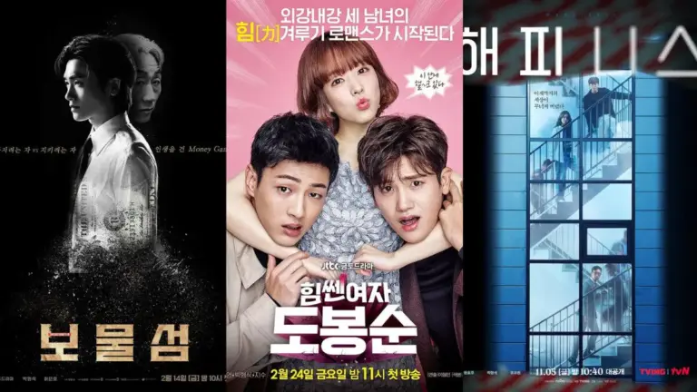 15 Drakor Park Hyung Sik yang Tak Boleh Terlewatkan!