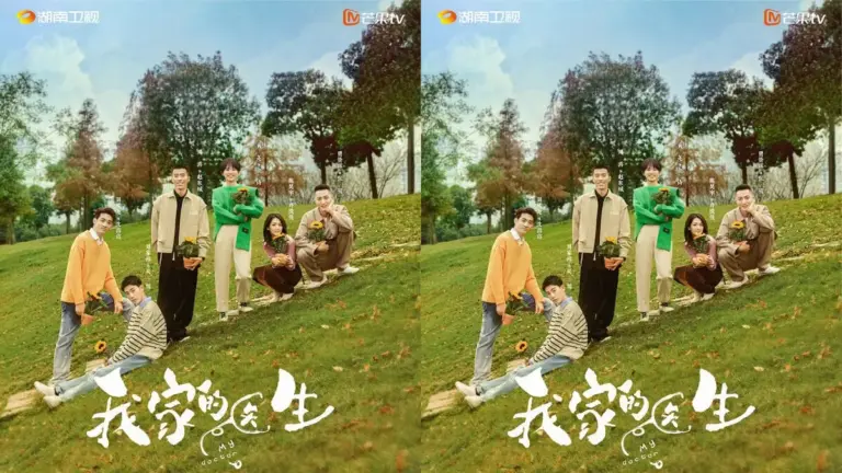 Sinopsis My Doctor, Drama China Terbaru Liu Jia Yi