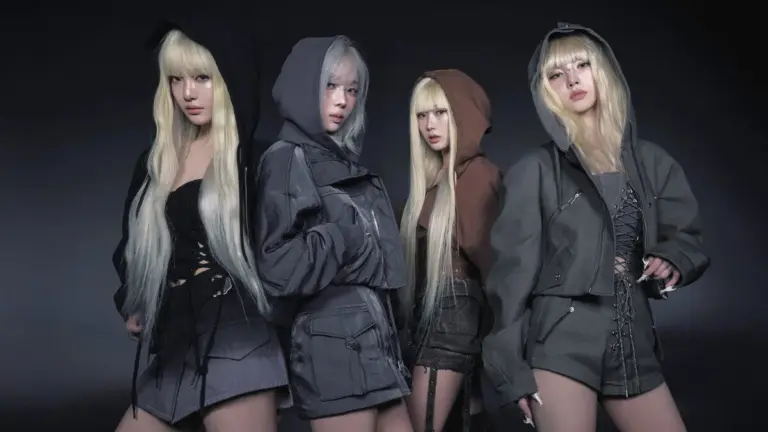 AESPA Comeback di 2025, dengan Album Baru Dirty Work