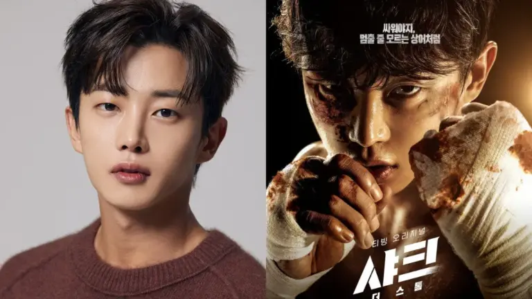 7 Fakta Kim Min Seok, Aktor Utama di Drakor Shark: The Storm